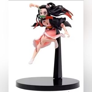 New NO Box Demon Slayer Nezuko Figure